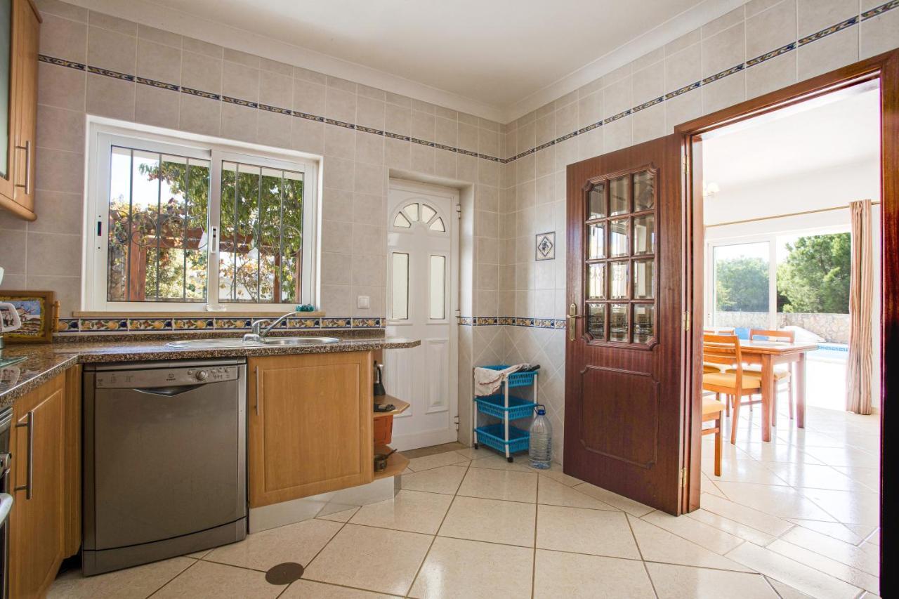 Casa Das Romanzeiras Carvoeiro  Exterior foto