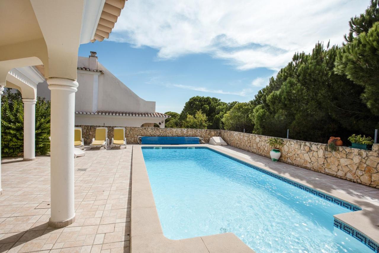 Casa Das Romanzeiras Carvoeiro  Exterior foto