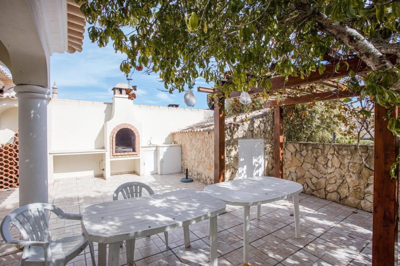 Casa Das Romanzeiras Carvoeiro  Exterior foto
