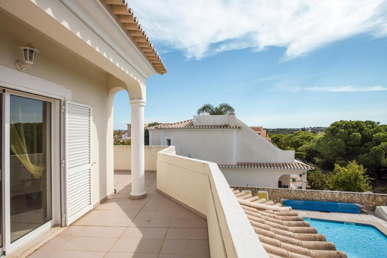 Casa Das Romanzeiras Carvoeiro  Exterior foto