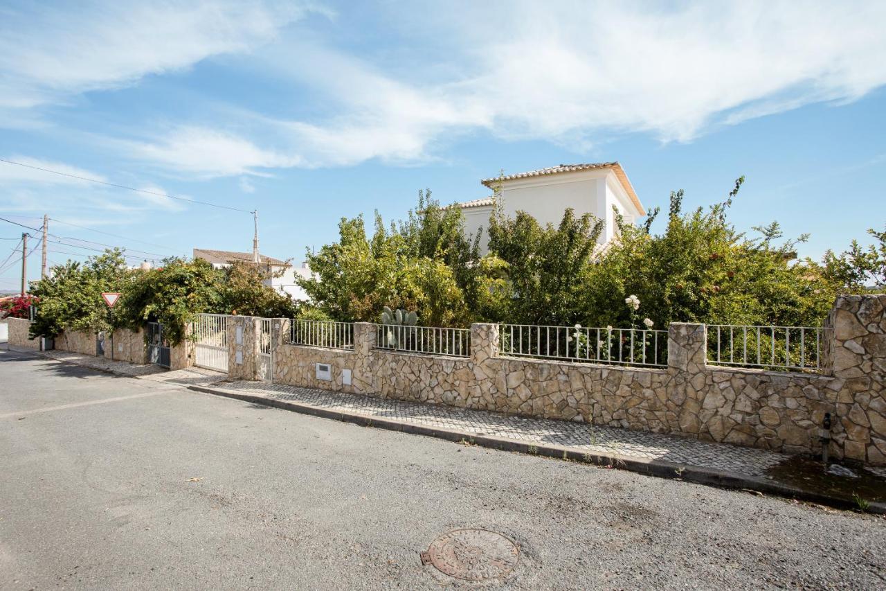Casa Das Romanzeiras Carvoeiro  Exterior foto